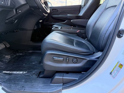 2024 Honda Odyssey EX-L