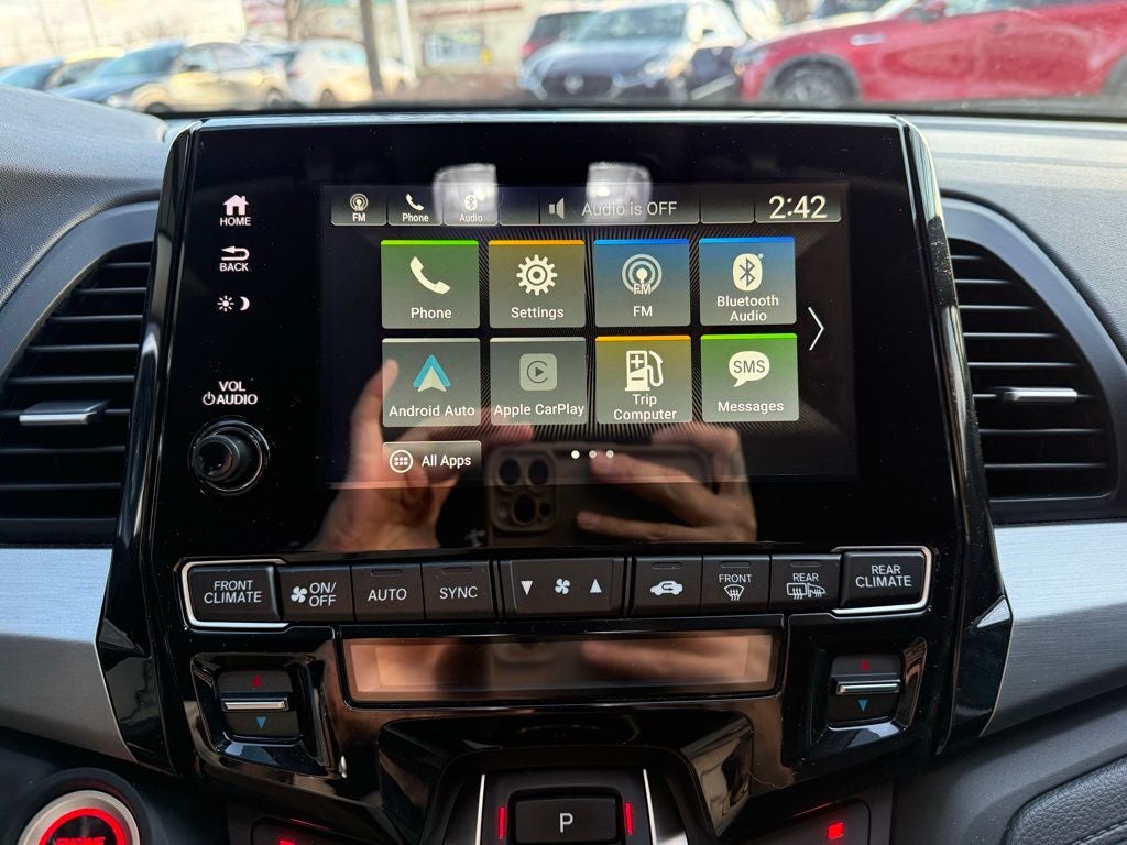 2024 Honda Odyssey EX-L