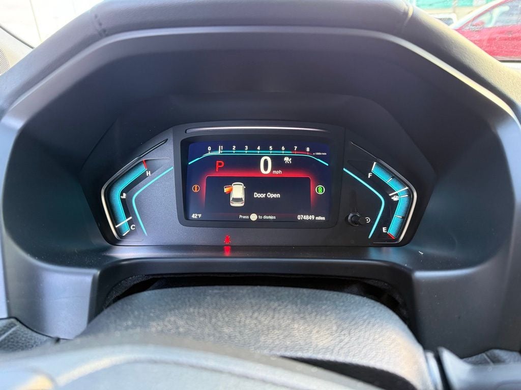 2024 Honda Odyssey EX-L