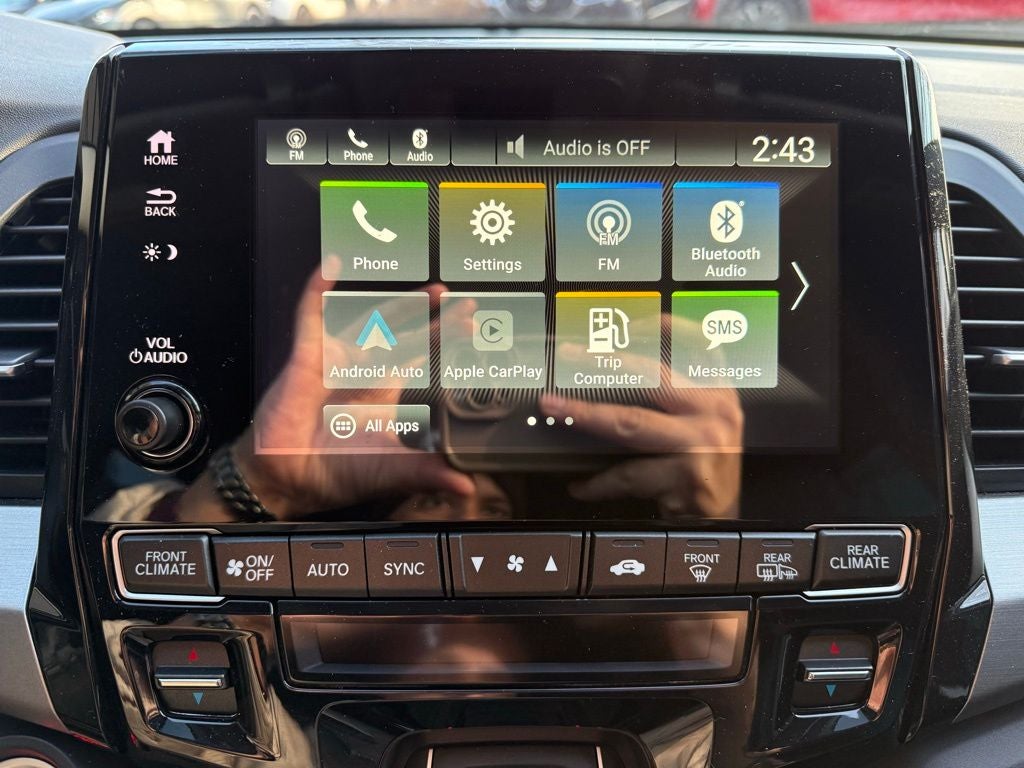 2024 Honda Odyssey EX-L