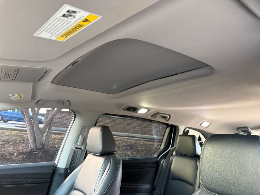 2024 Honda Odyssey EX-L