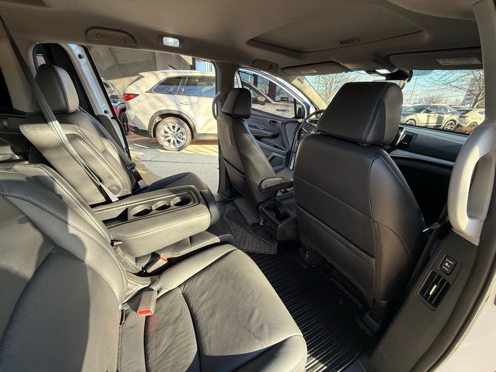 2024 Honda Odyssey EX-L