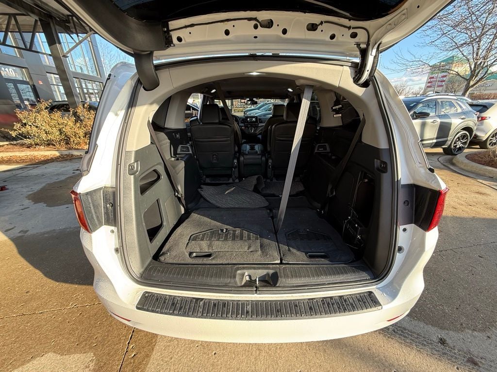 2024 Honda Odyssey EX-L