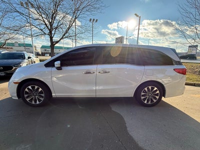2024 Honda Odyssey EX-L