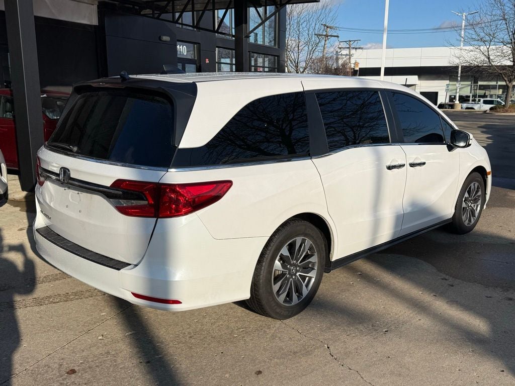 2024 Honda Odyssey EX-L