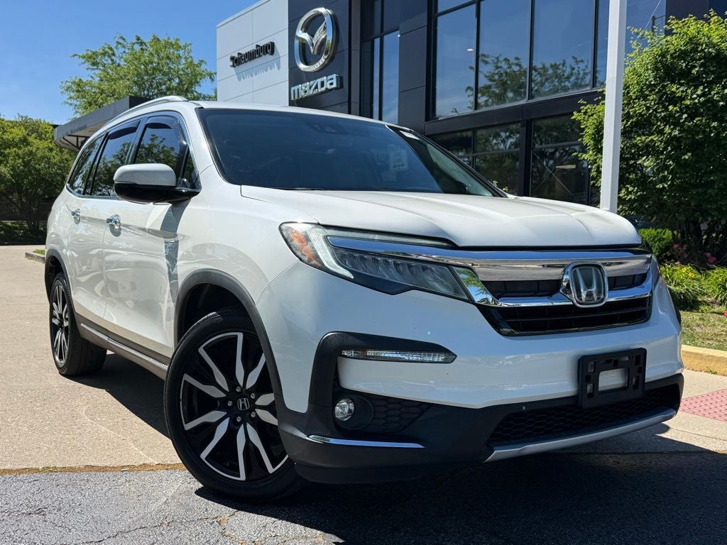 2019 Honda Pilot Elite