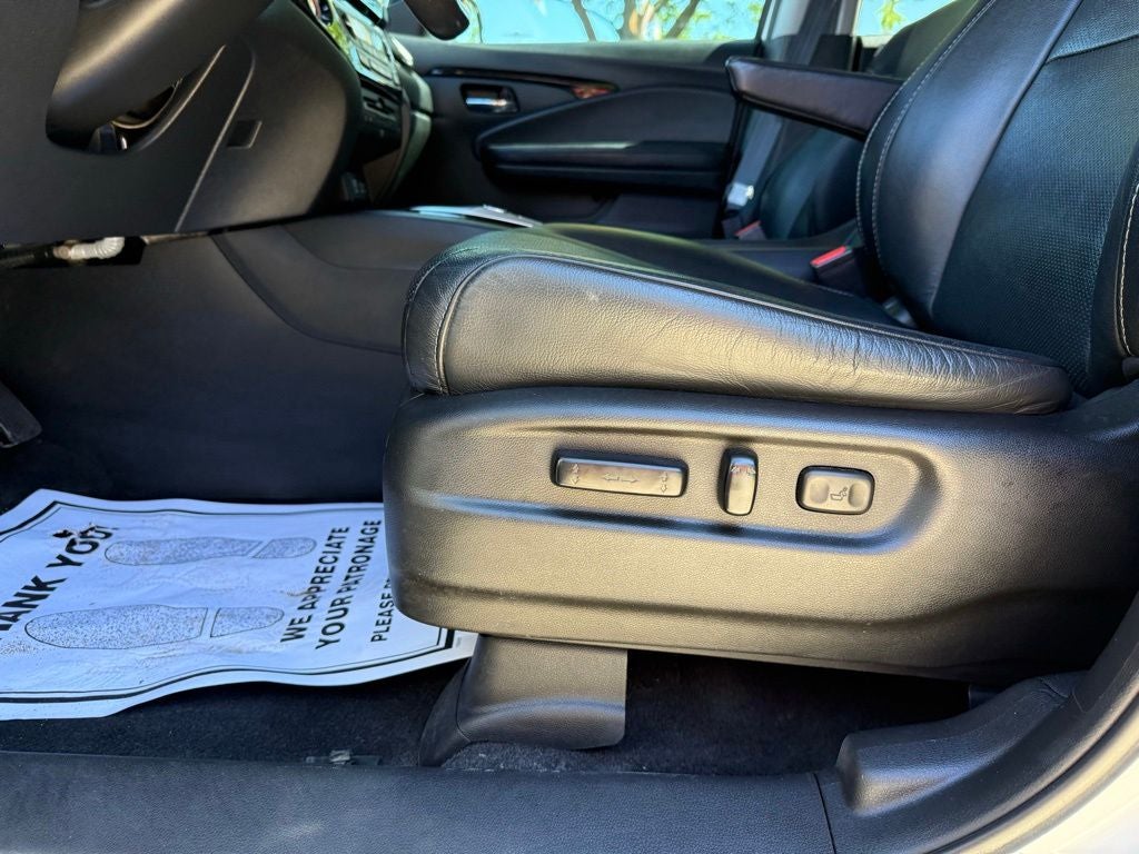 2019 Honda Pilot Elite