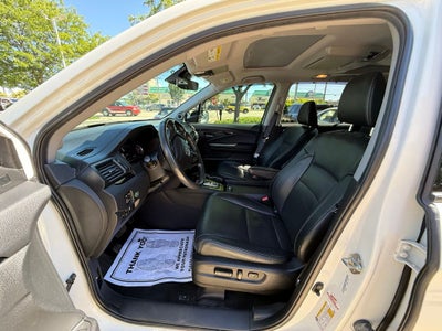 2019 Honda Pilot Elite