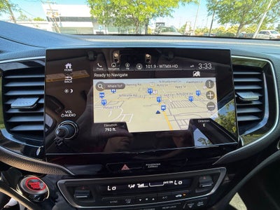 2019 Honda Pilot Elite