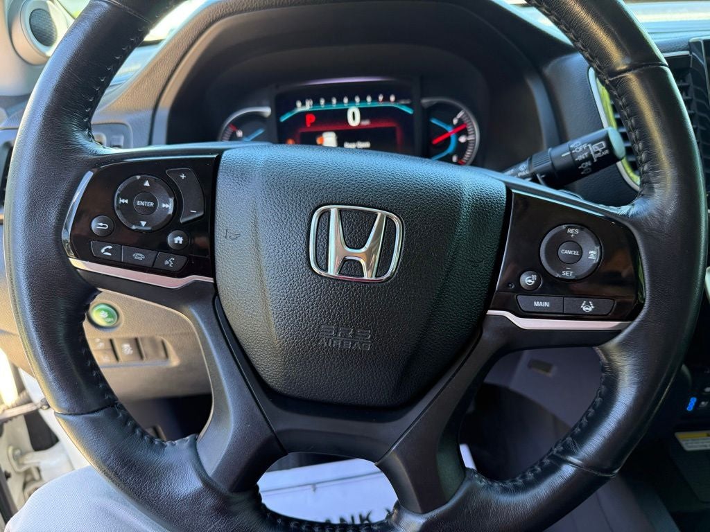 2019 Honda Pilot Elite