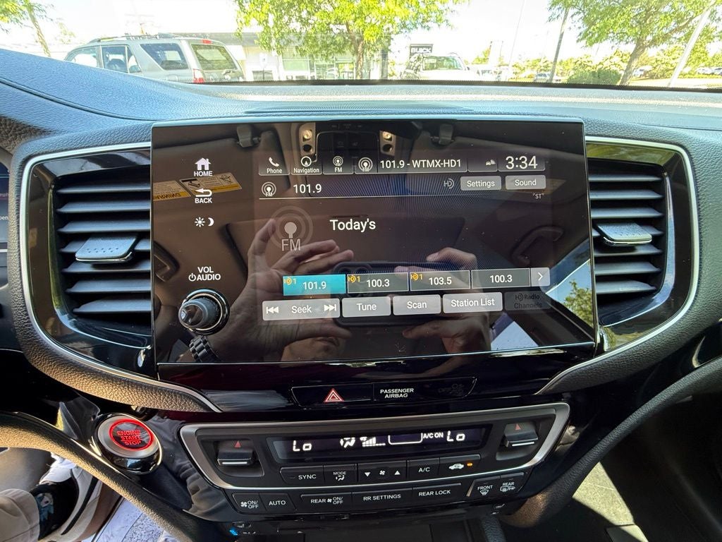 2019 Honda Pilot Elite