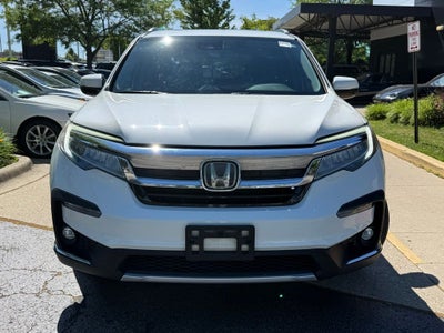2019 Honda Pilot Elite