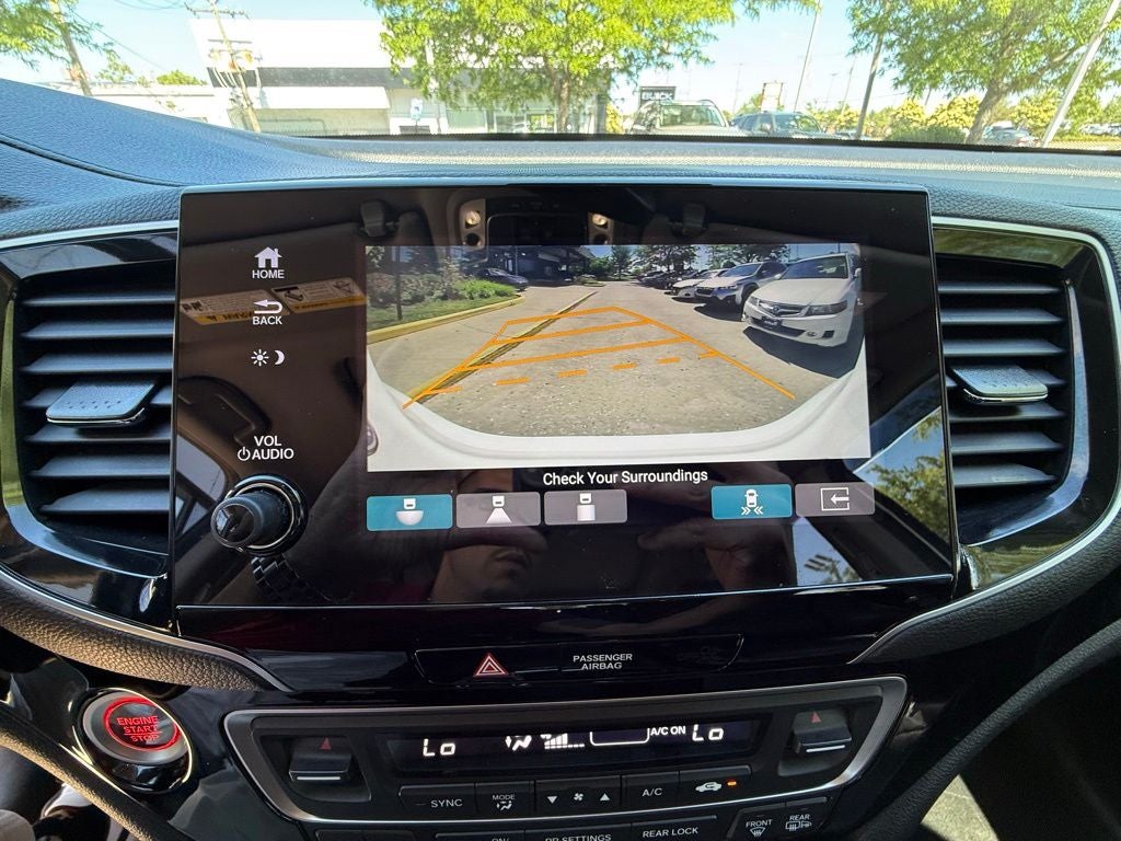 2019 Honda Pilot Elite
