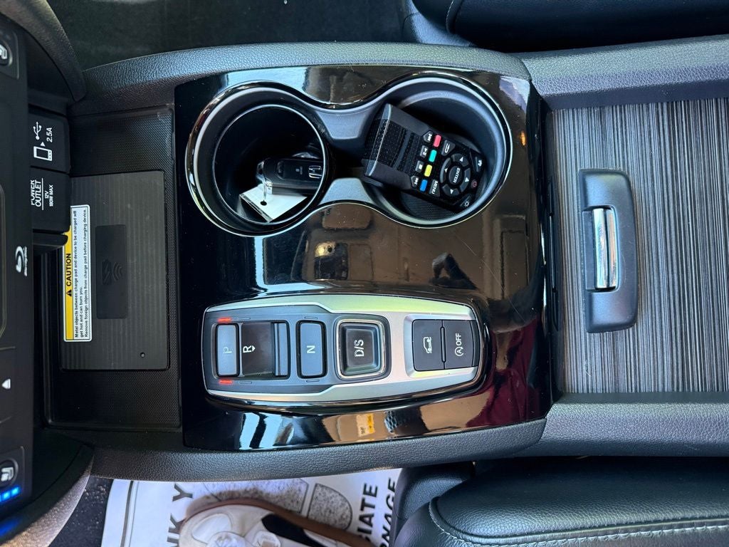 2019 Honda Pilot Elite