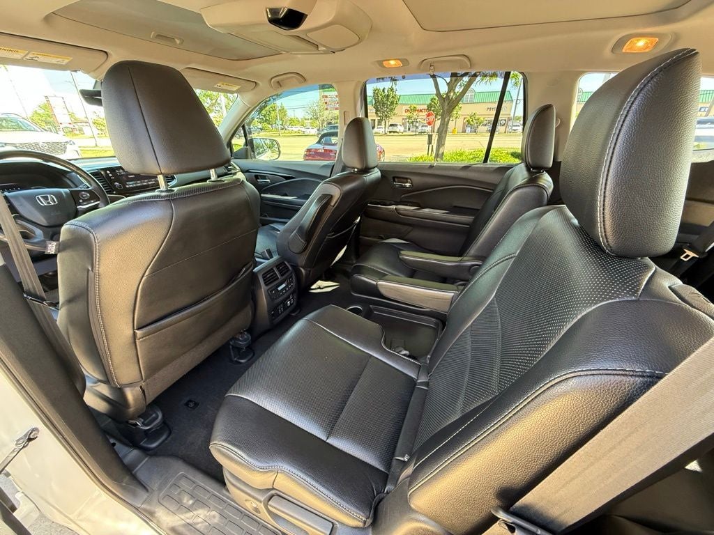 2019 Honda Pilot Elite