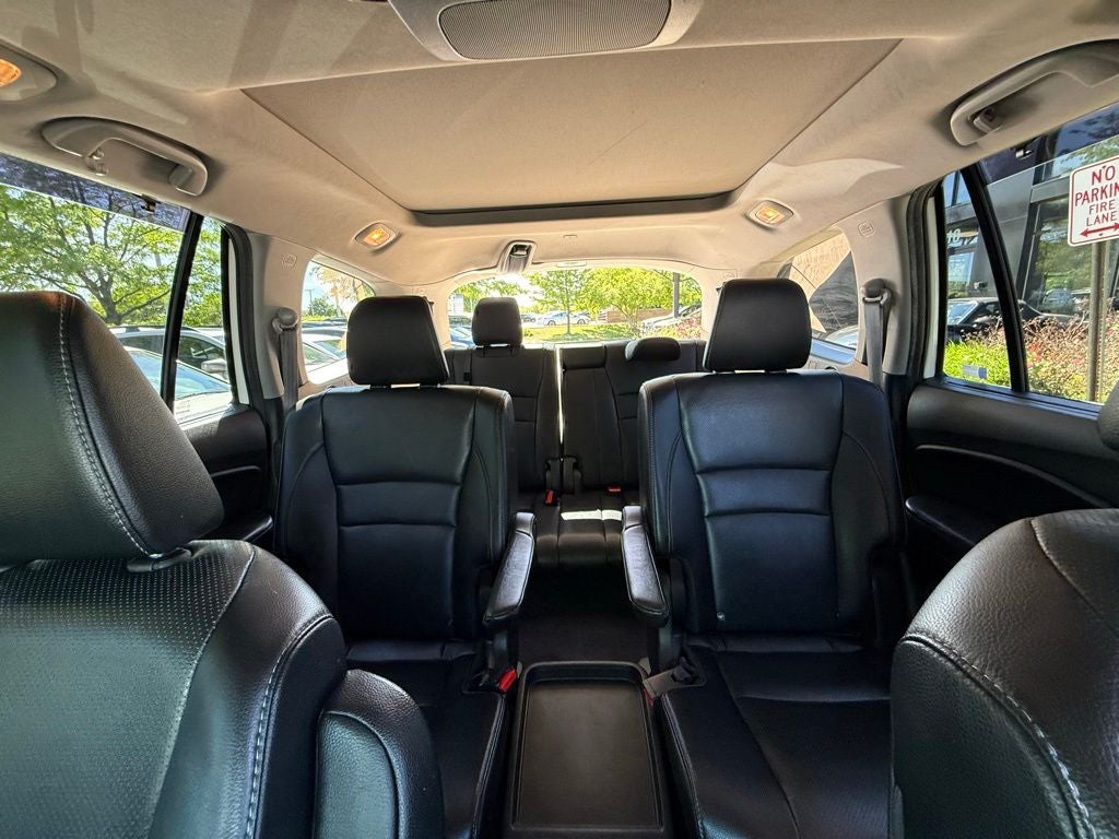 2019 Honda Pilot Elite