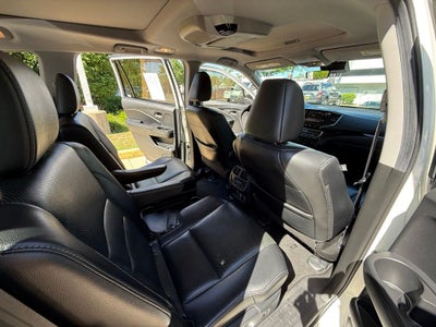 2019 Honda Pilot Elite