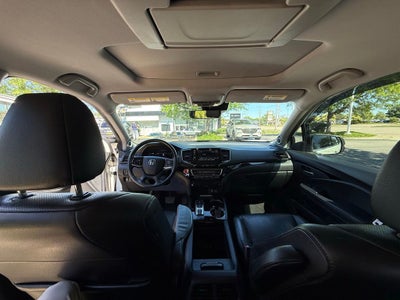 2019 Honda Pilot Elite