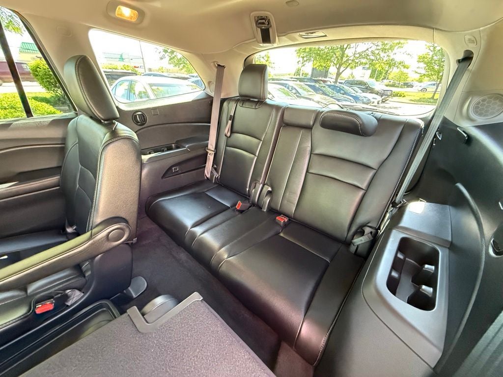 2019 Honda Pilot Elite