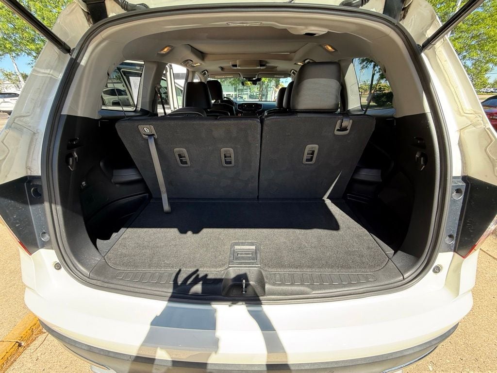 2019 Honda Pilot Elite