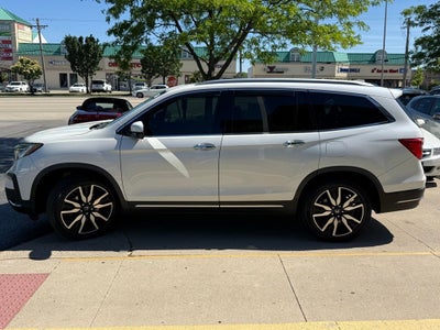 2019 Honda Pilot Elite