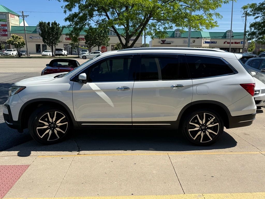 2019 Honda Pilot Elite