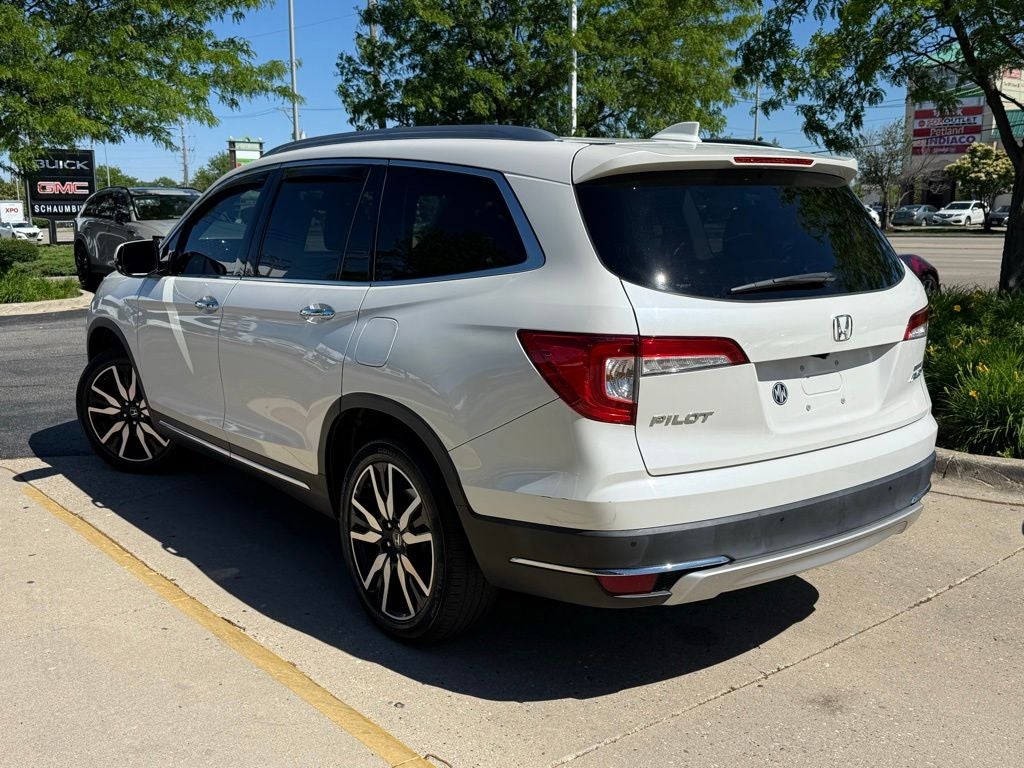 2019 Honda Pilot Elite