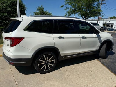 2019 Honda Pilot Elite