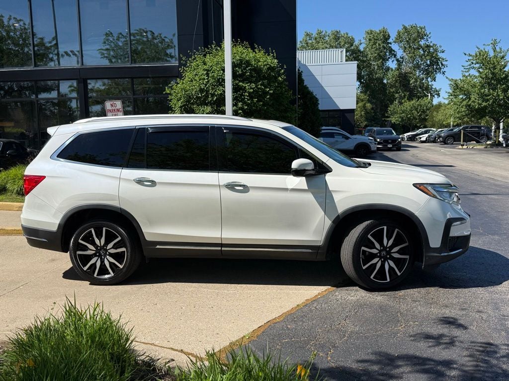2019 Honda Pilot Elite