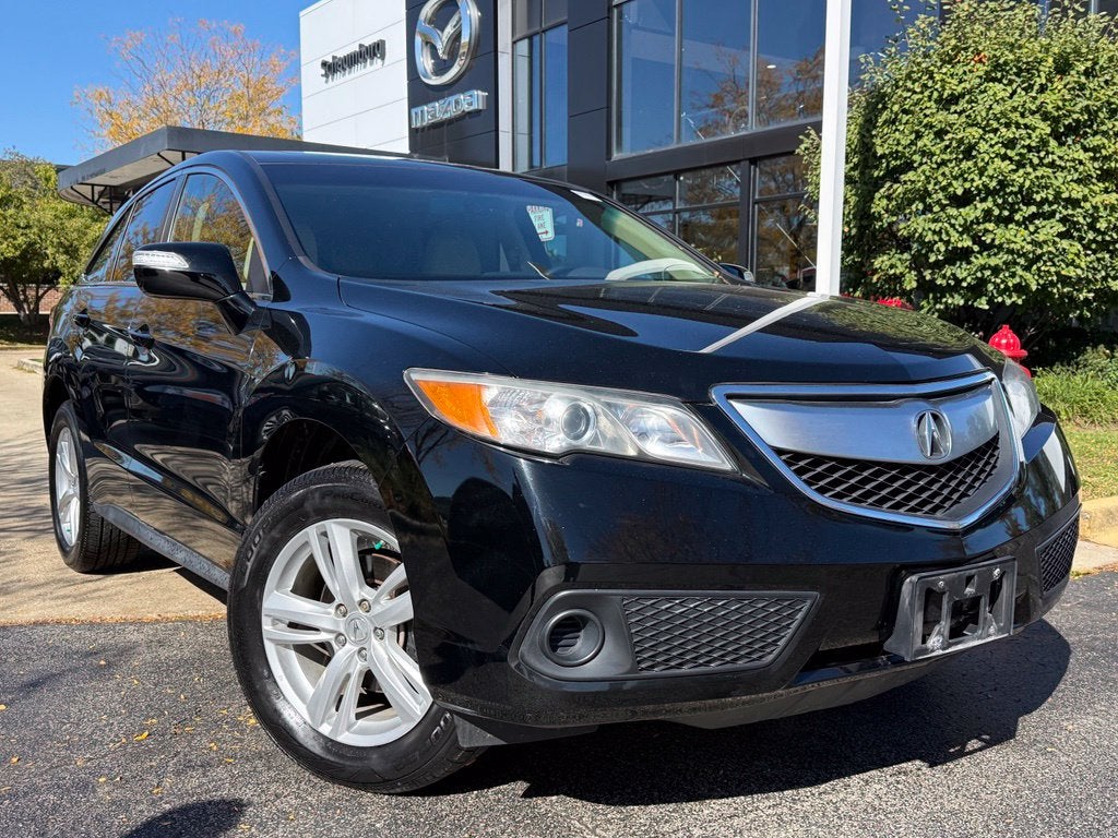 2015 Acura RDX Base
