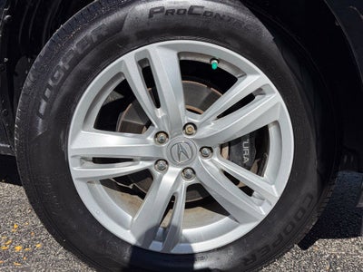 2015 Acura RDX Base