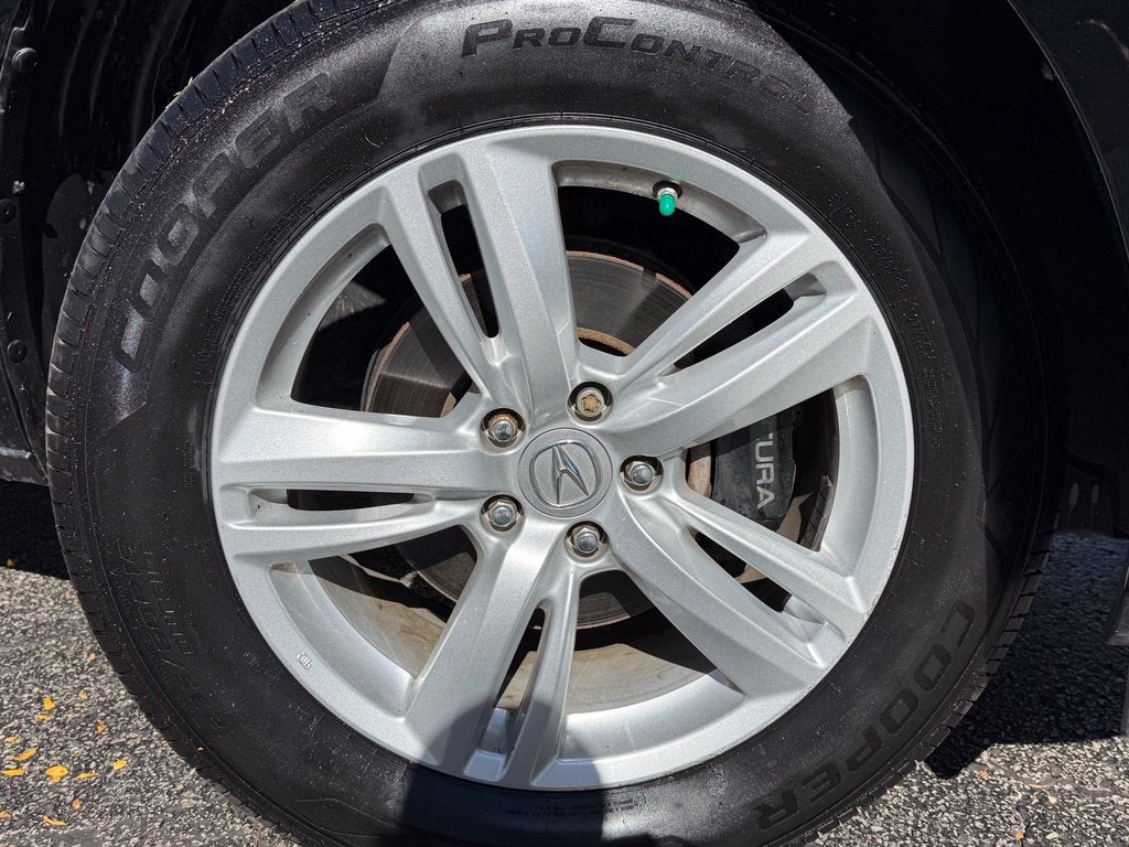 2015 Acura RDX Base