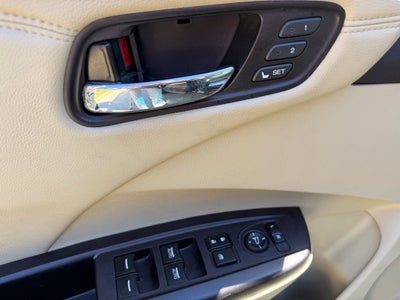 2015 Acura RDX Base