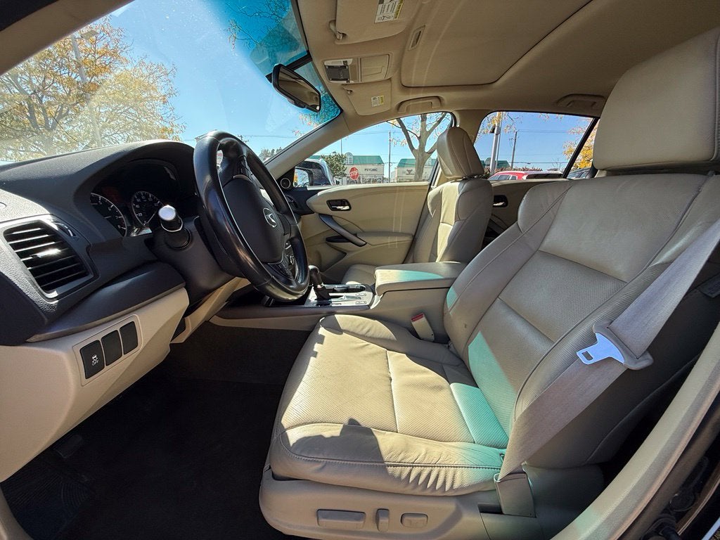 2015 Acura RDX Base