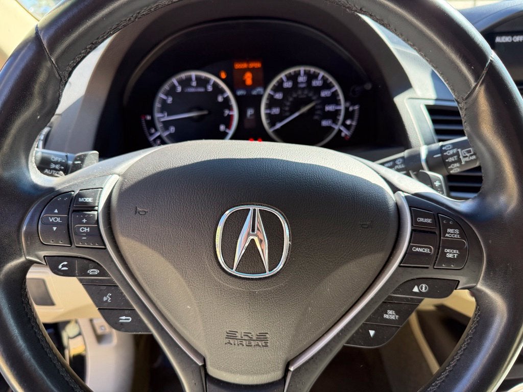 2015 Acura RDX Base