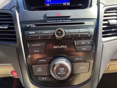 2015 Acura RDX Base