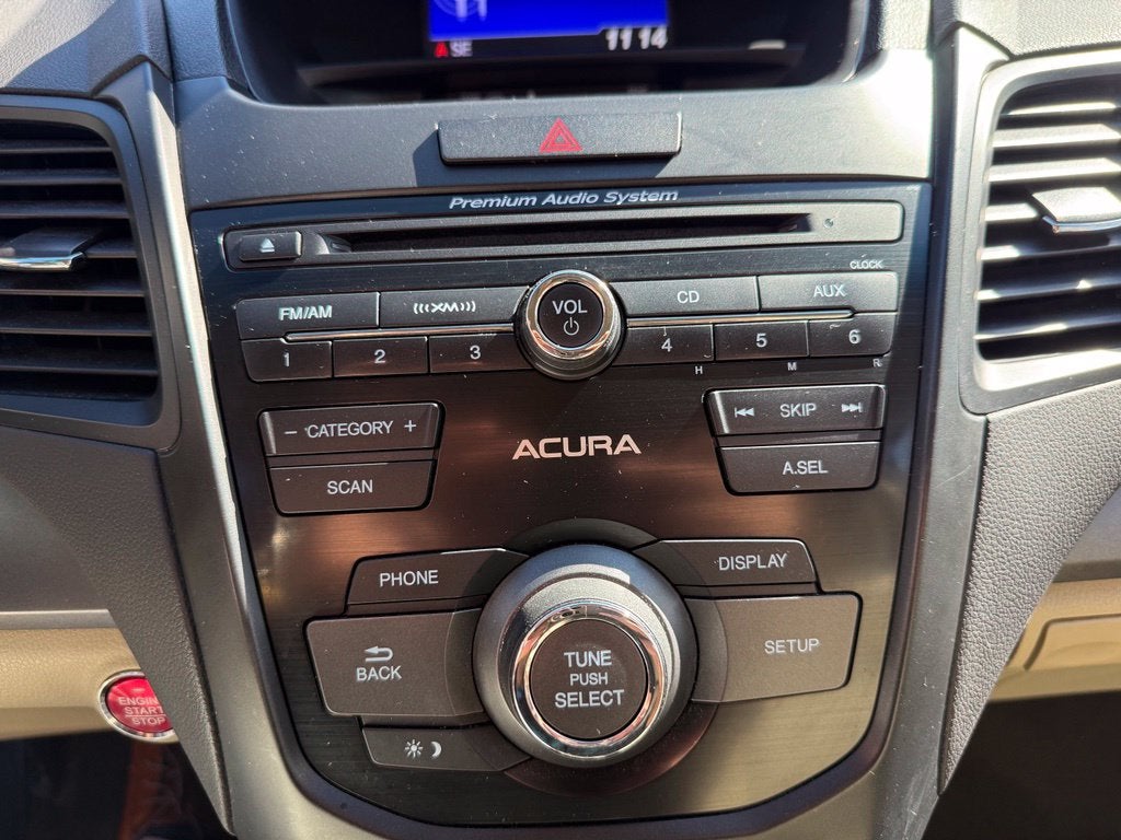 2015 Acura RDX Base