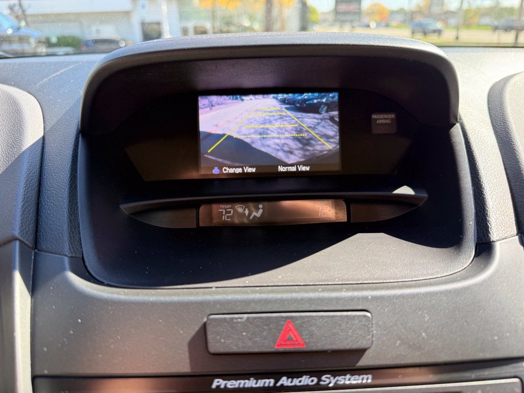 2015 Acura RDX Base