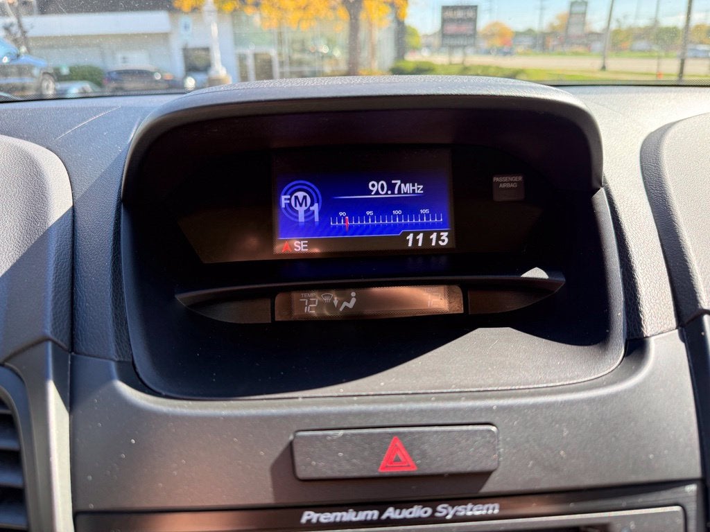 2015 Acura RDX Base