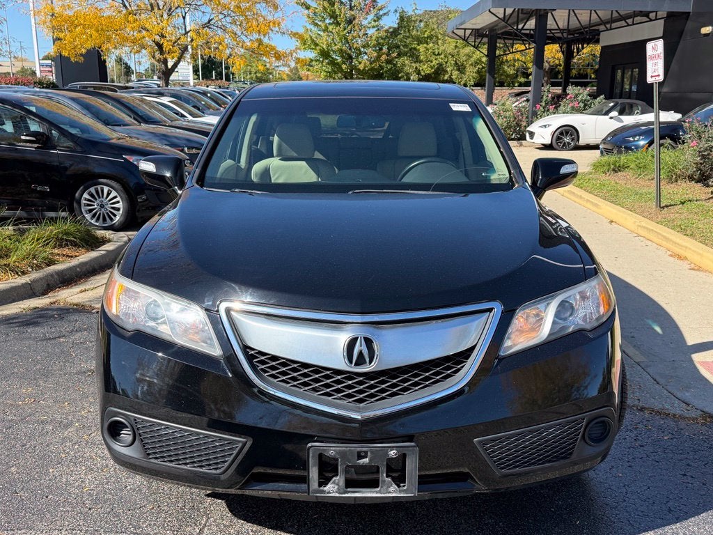 2015 Acura RDX Base