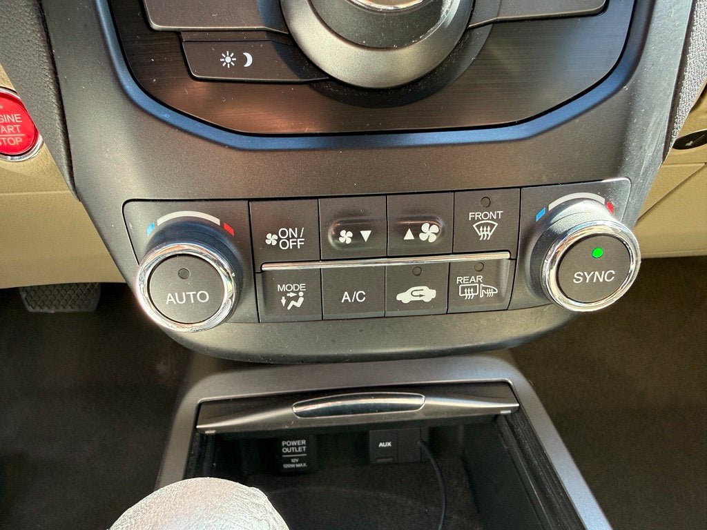 2015 Acura RDX Base
