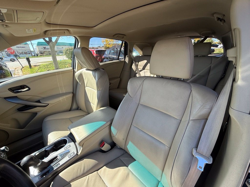 2015 Acura RDX Base