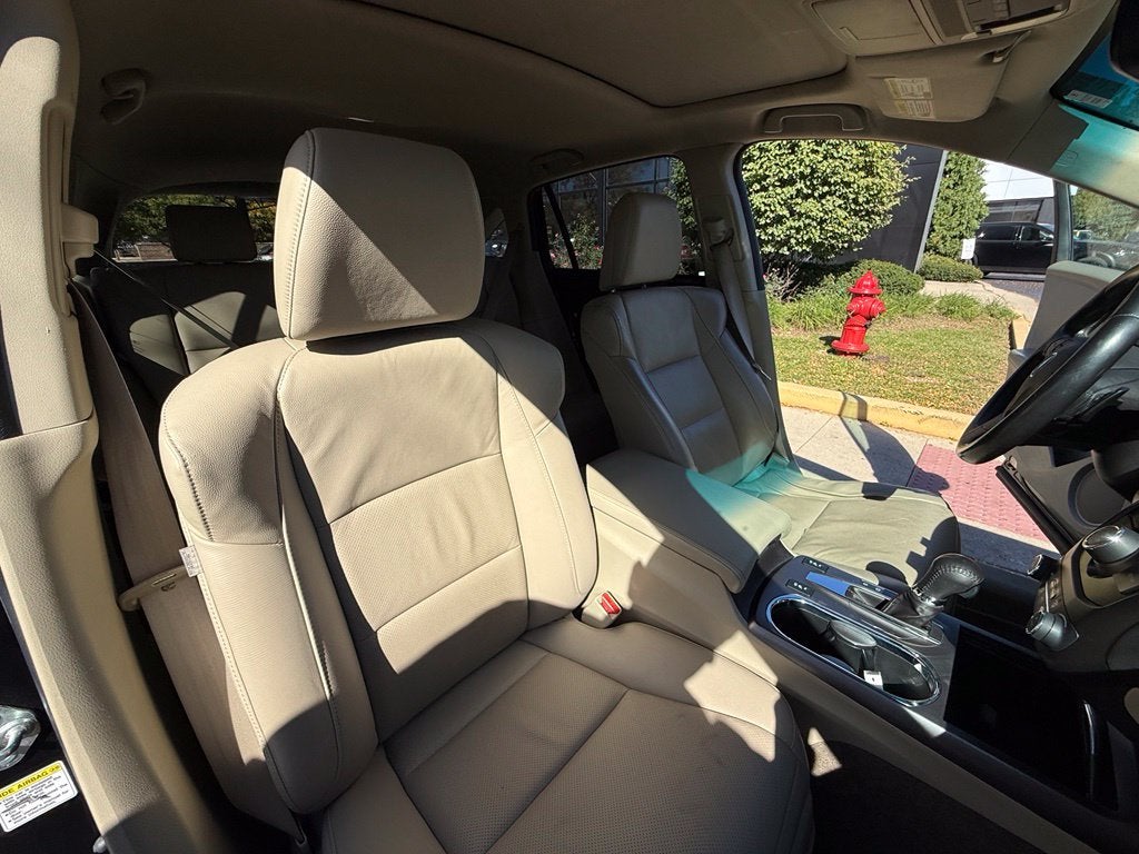 2015 Acura RDX Base