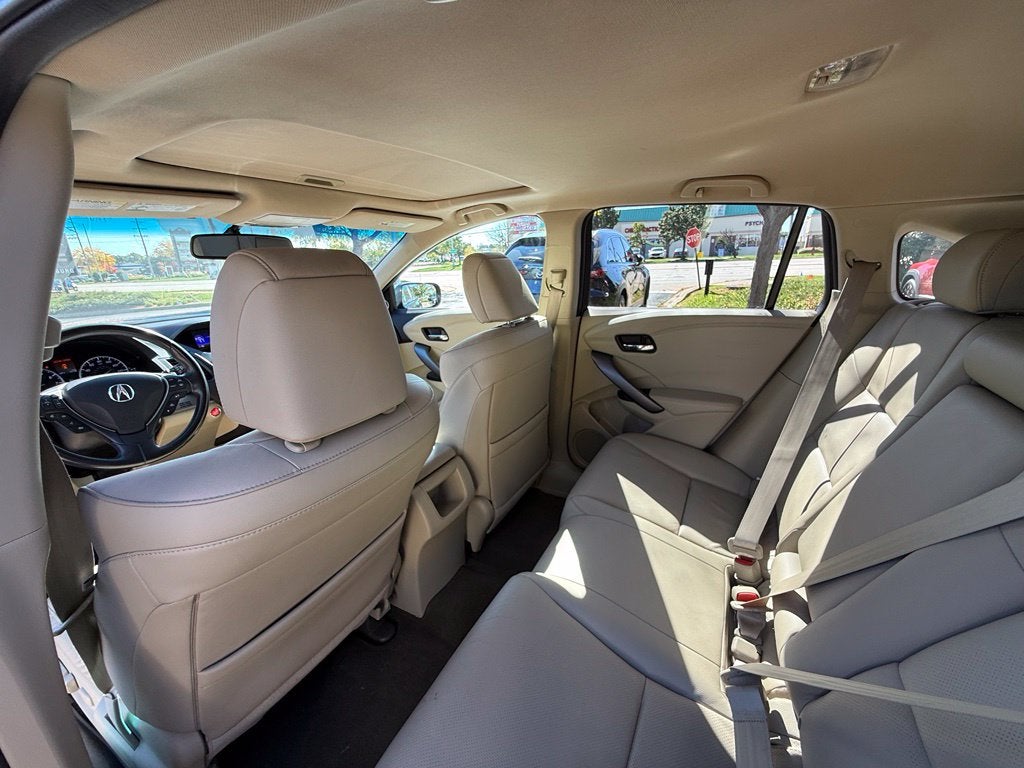 2015 Acura RDX Base