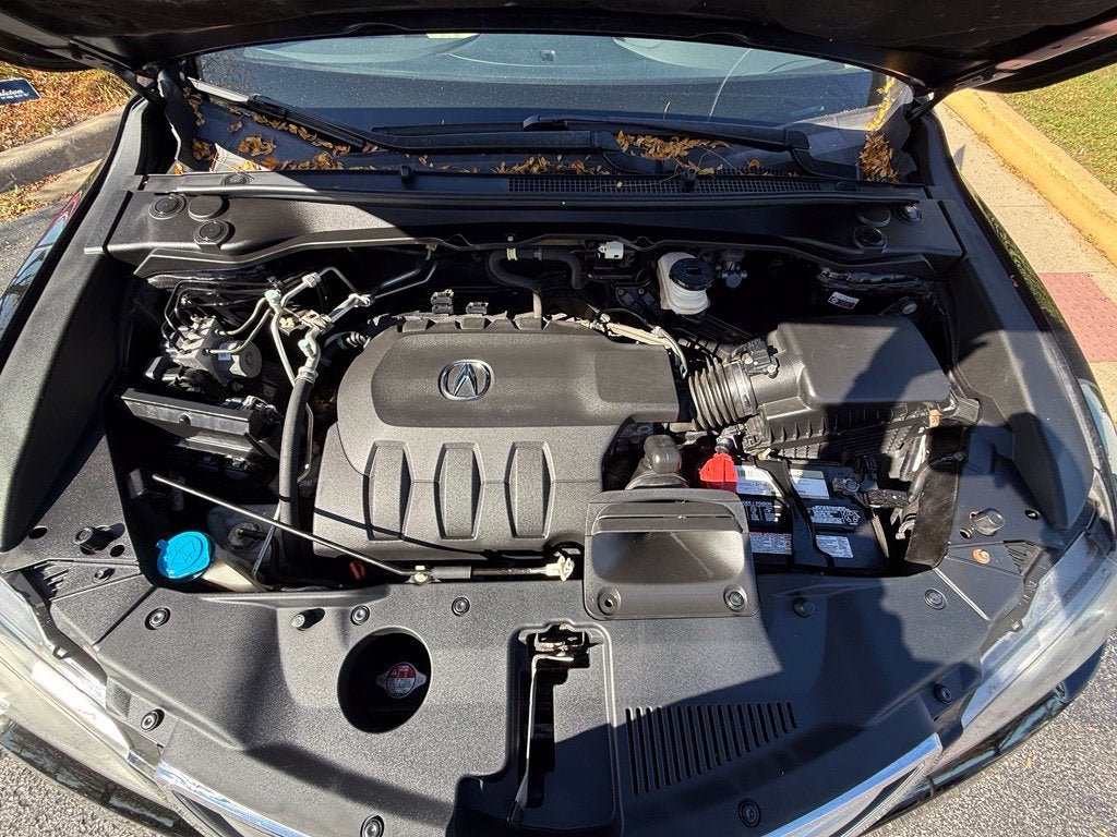 2015 Acura RDX Base