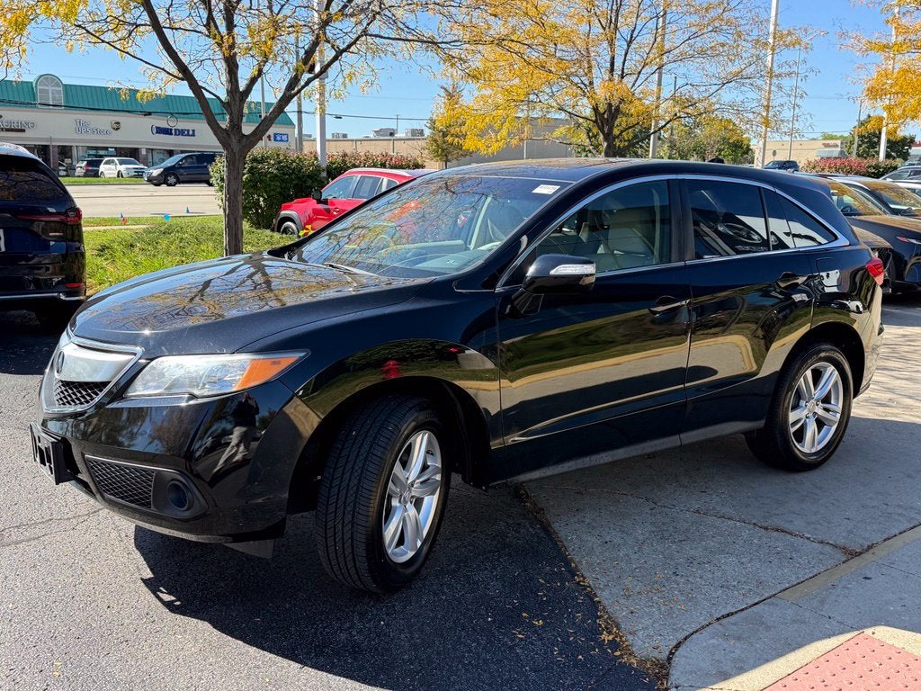 2015 Acura RDX Base