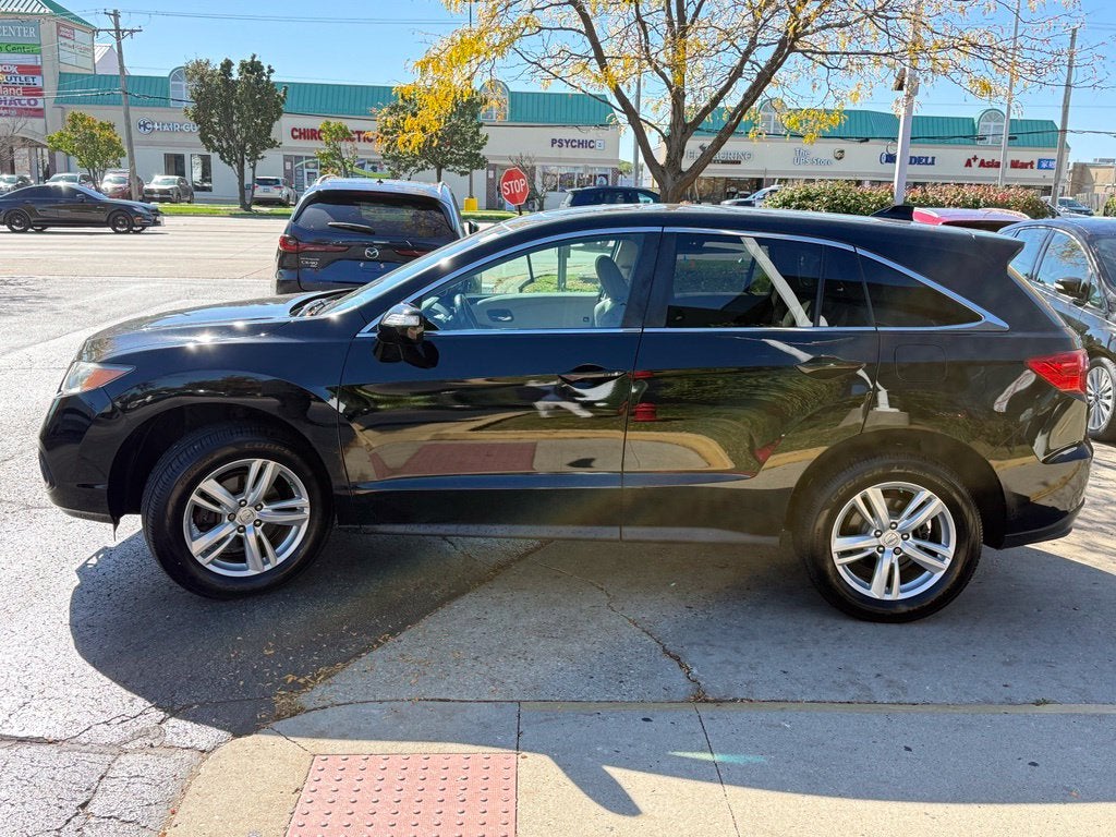 2015 Acura RDX Base
