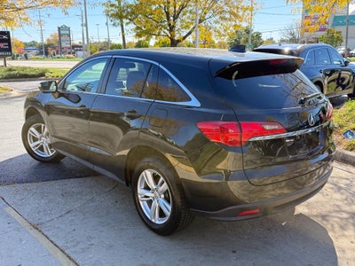 2015 Acura RDX Base