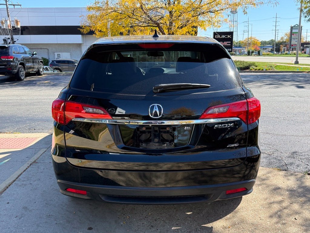 2015 Acura RDX Base