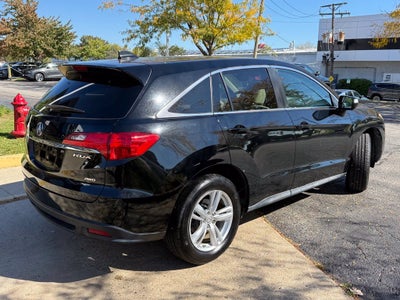 2015 Acura RDX Base